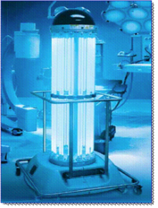 TRU-D SmartUVC Room Disinfection, American River Medical, LLC TRU-D SmartUVC Room Disinfection, American River Medical, LLC
