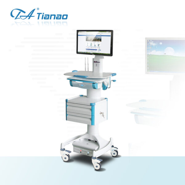 Medical Cart Mobile Power Systems American River Medical