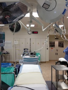 Tianao Trolley - Cart Surgery Suite Application