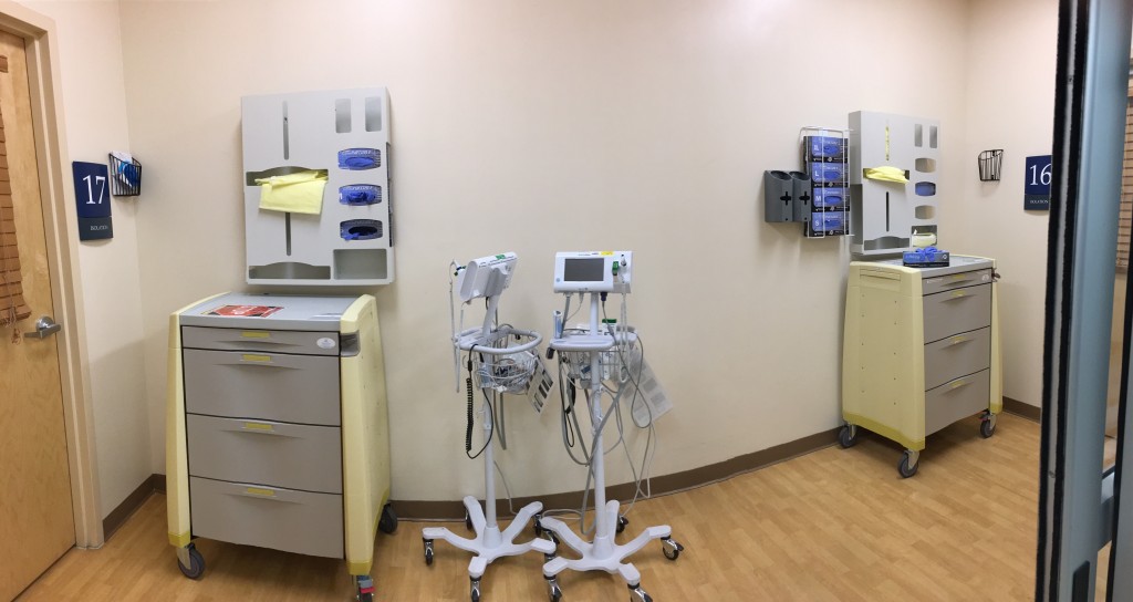 Isolation Cart Excellence American River Medical