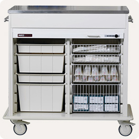 Supply Exchange Cart - Mid Size 