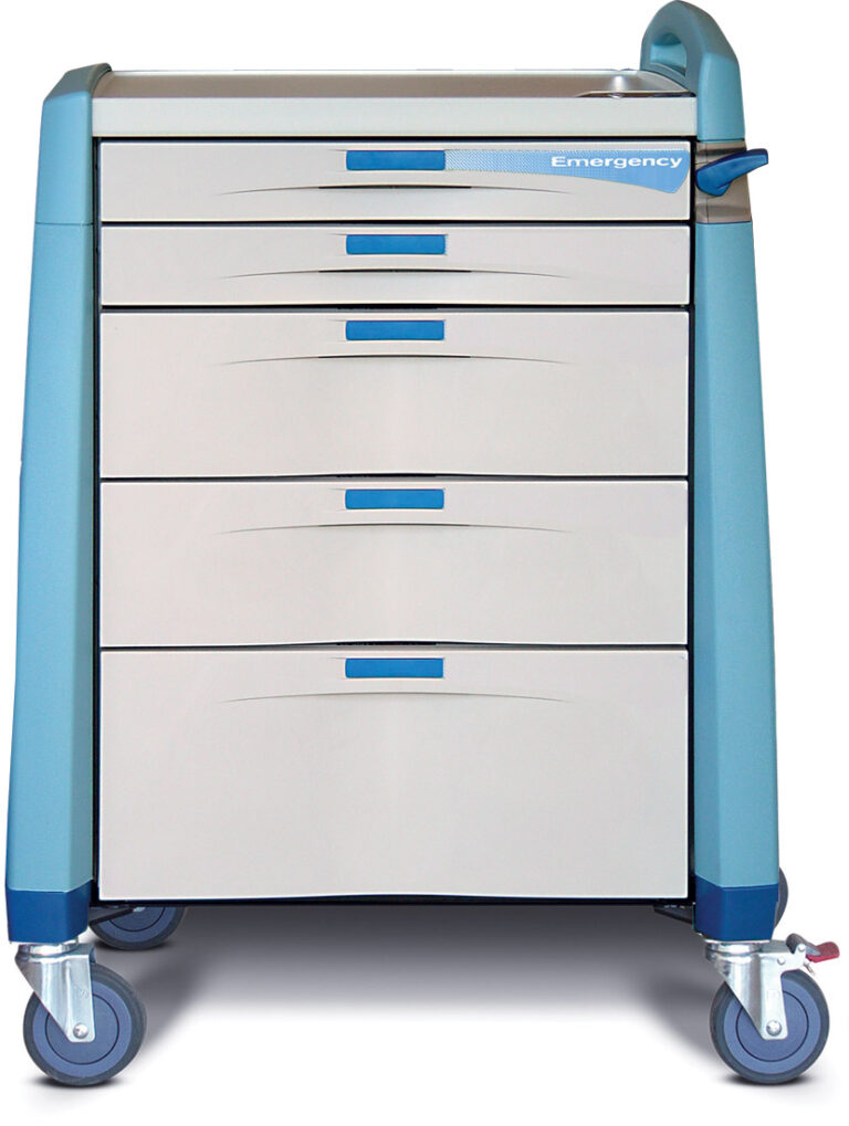 Avalo® Code-Crash-Emergency Cart – American River Medical