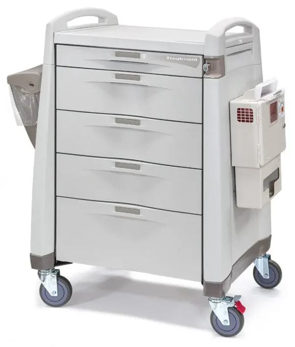 Avalo® Treatment Cart AR-AMC10-CL-B