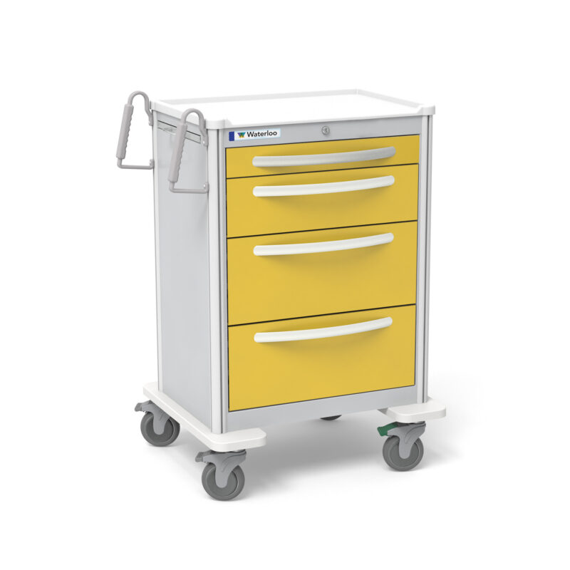 Elite Aluminum Isolation Cart